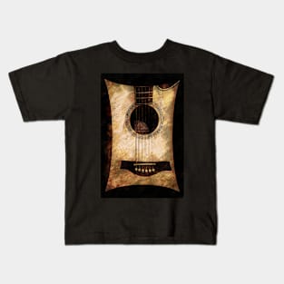 Acustic design Kids T-Shirt